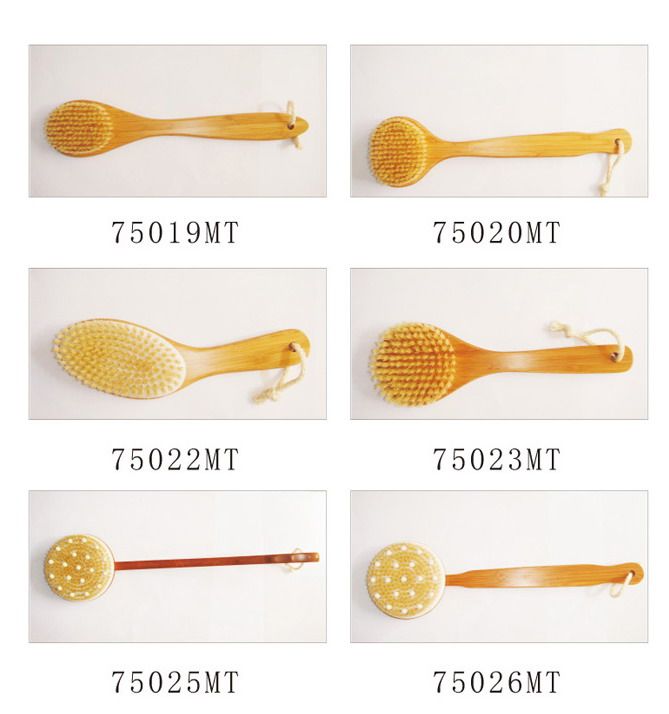 Bath Brushes