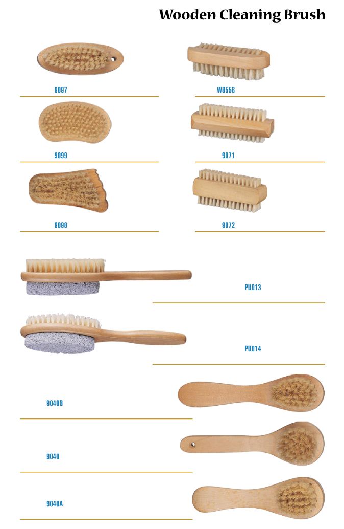 Bath Brushes Clean Brushes