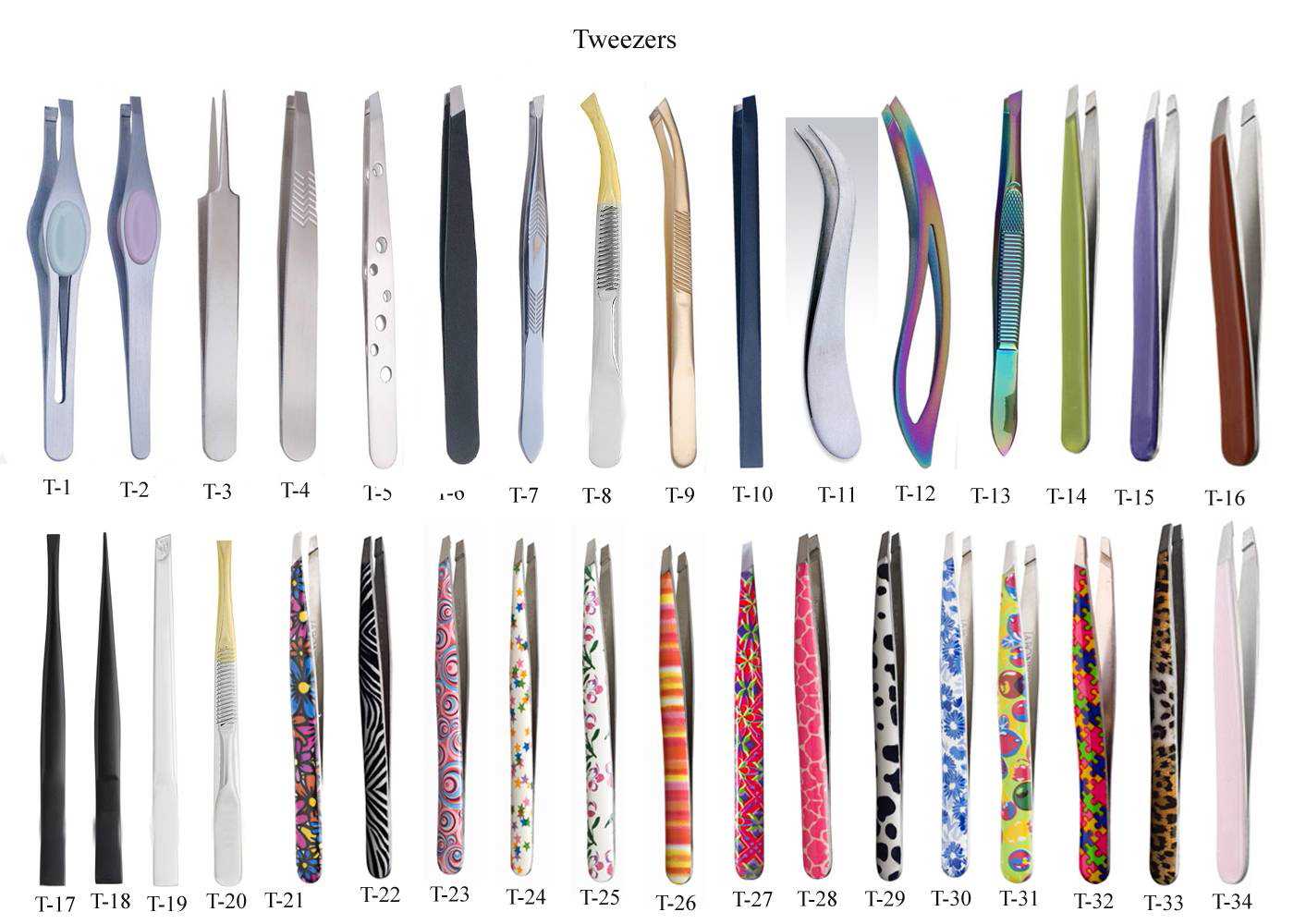 Tweezers
