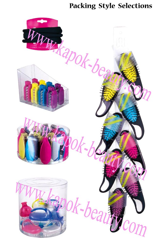 Hair Brushes for Promotion