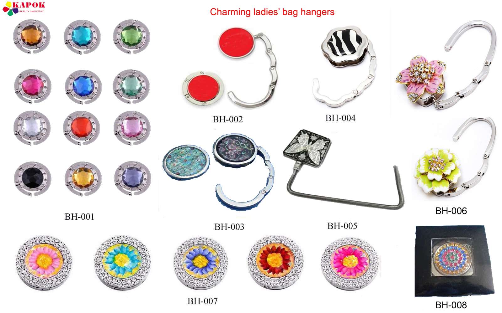 Bag hangers