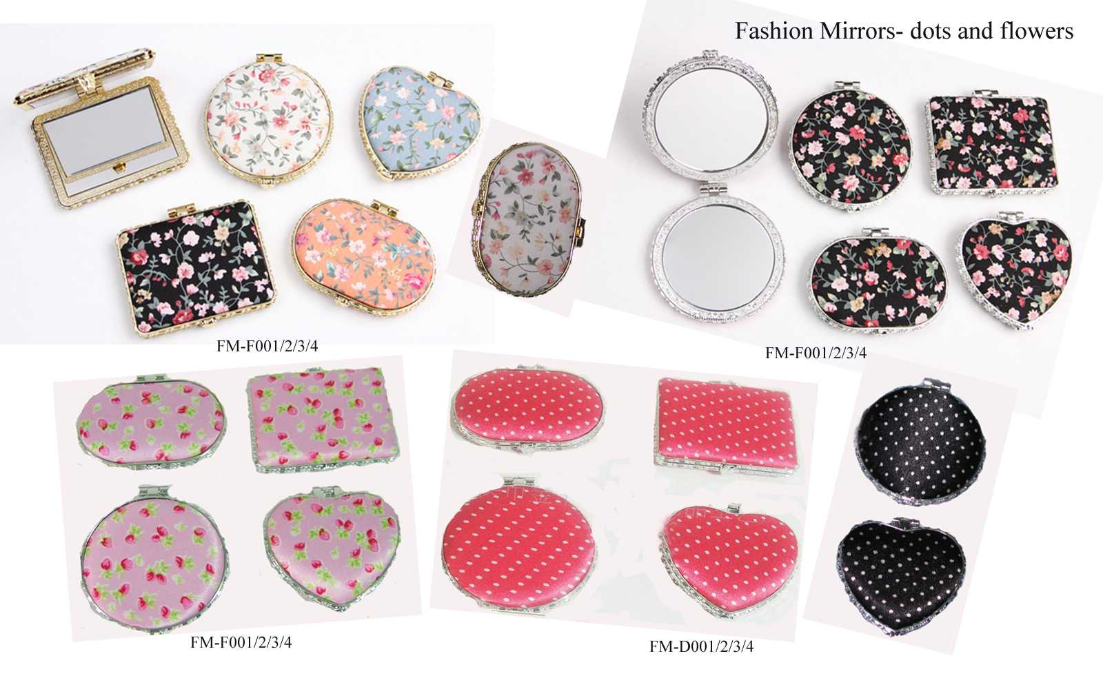 Fashion mirrors
