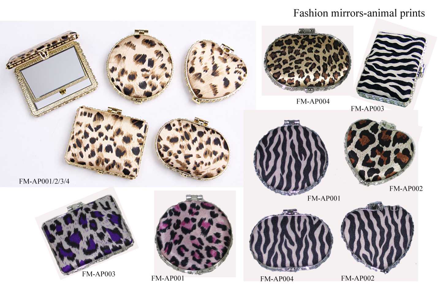 Fashion mirrors