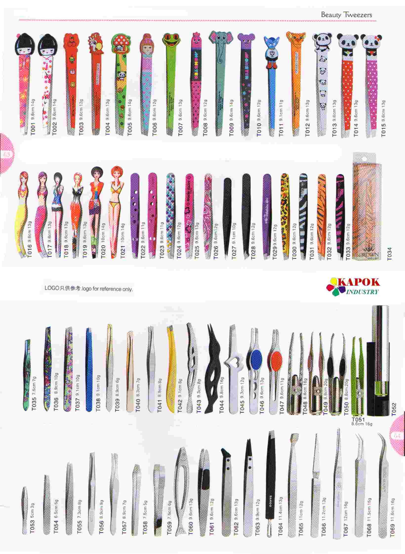 Tweezers