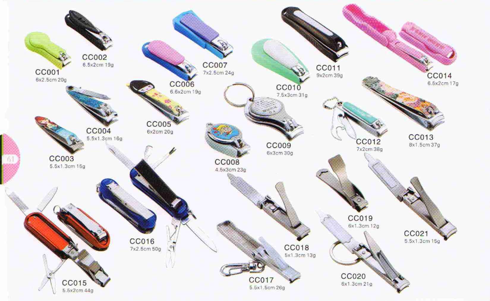 Nail Clippers