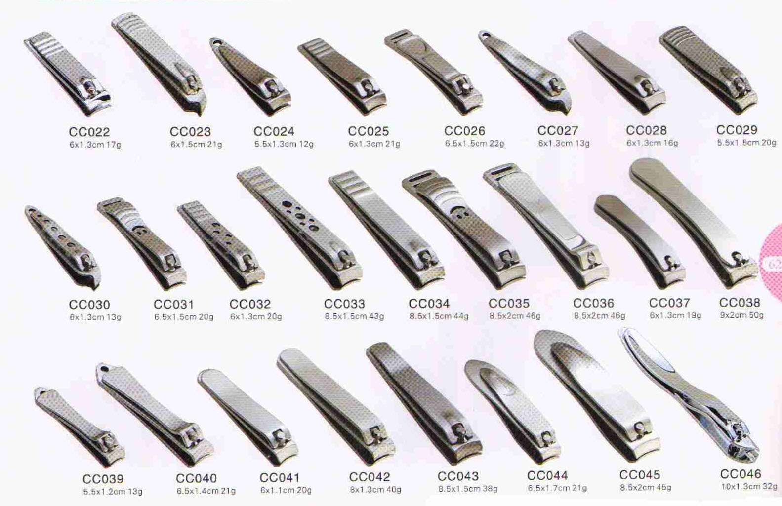 Nail Clippers
