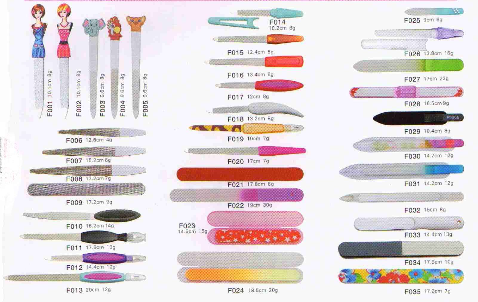 Nail Files