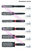 Aluminium Hair Brushes