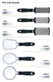 PVC Handle Soft Hair Brushes