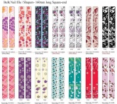 Bulk Nail Shapers for promotion