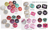 Fashion mirrors