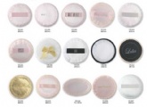Flocking Cosmetic Puffs