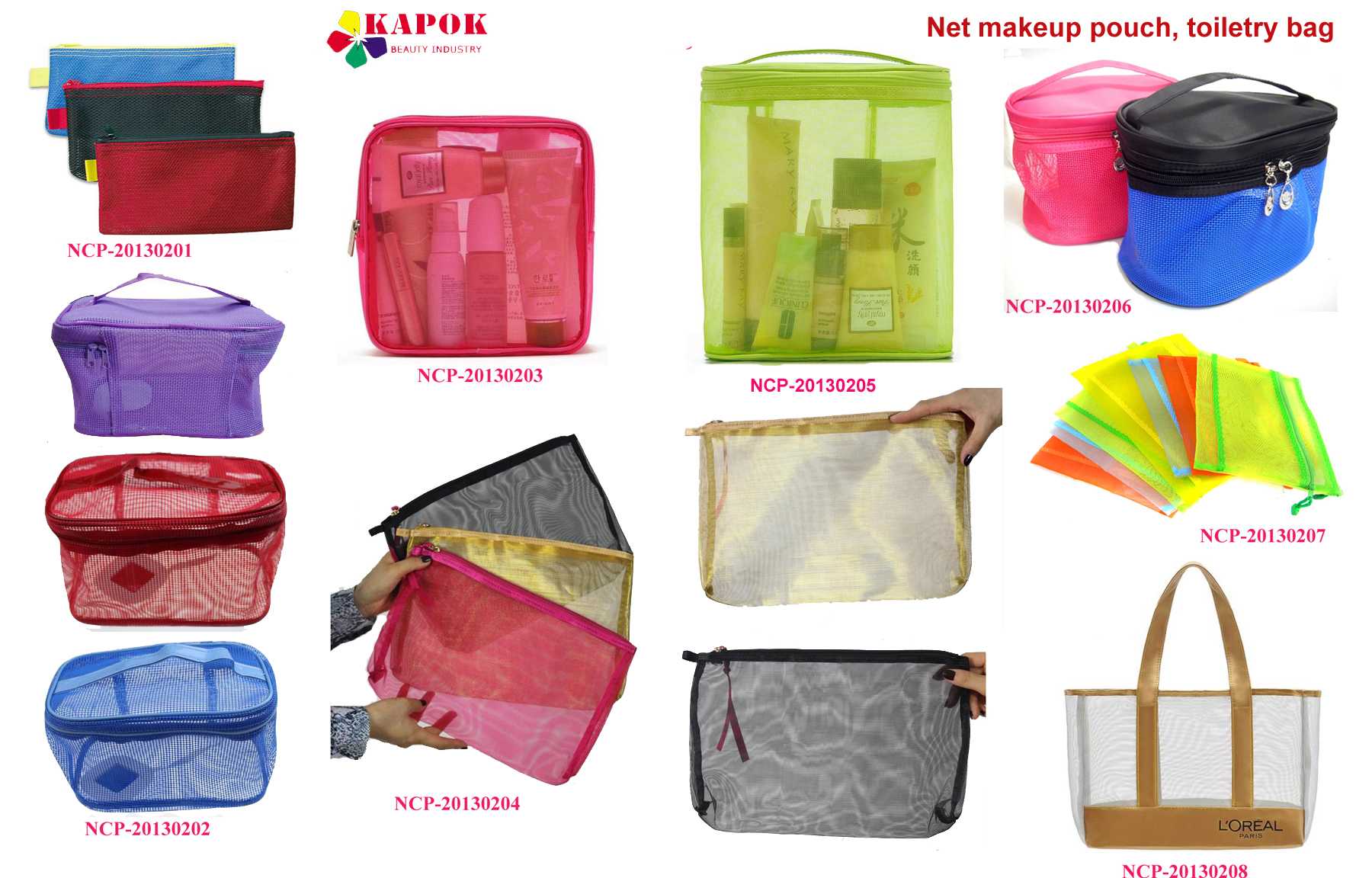 cosmetic bags, makeup bags, toiletry bag