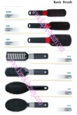 Essential Black hair brushes