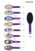 Fashionable Cartoon Hair Brushes