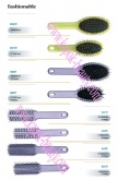 Fashionable Hair Brushes