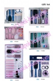 Hair Brushes Gift Sets