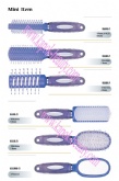Mini / Kids / Child Hair Brushes