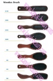Wooden Hair Brushes