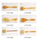 Long or short handle Bath Brushes