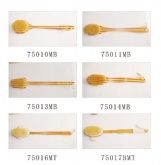 Long handle Bath Brushes