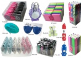 Cosmetic and manicure accessories for Gift or promotion