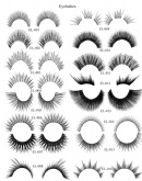 False Eyelashes