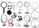 Bath & makeup mirrors
