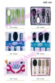 Hair Brushes Gift set