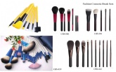 Juegos de brochas cosméticas, juegos de brochas de maquillaje