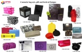 Bolsos y bolsas, diseños para regalos y festivales