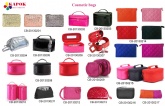 Bolsas de cosméticos, bolsas de maquillaje, neceser