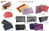 cosmetic bags, makeup bags, toiletry bag