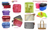 Bolsas de cosméticos, bolsas de maquillaje, neceser