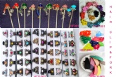 Retro Hair clip and hair clasp