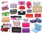 Mini bolsos, neceseres, bolsas de cosméticos, neceseres