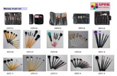 brand private label makeup Cosmetic Brush Sets OEM
