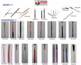 Professional brand private label lip brush eye brush makeup Cosmetic Brush OEM