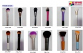 Professional brand private label powder brush Kabuki brush makeup Cosmetic Brush OEM