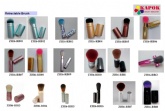 Professional brand private label Retractable brush powder brush makeup Cosmetic Brush OEM