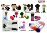 Professional brand private label Kabuki brush powder brush Blusher Brush Angled Cheek Brush makeup Cosmetic Brush OEM