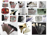 brand private label makeup Cosmetic Brush Sets OEM